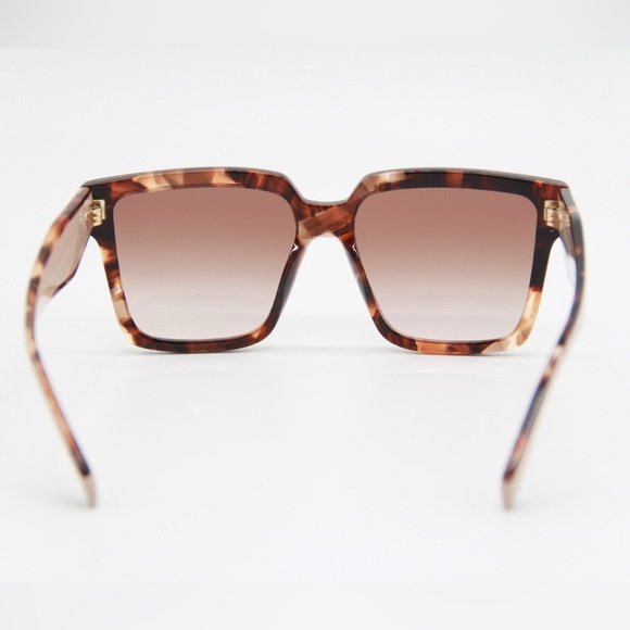 NEW PRADA PR24ZS 07R0A6 WOMEN PR 24ZS HAVANA SUNGLASSES PRADA SPR 24Z - Picture 7 of 12